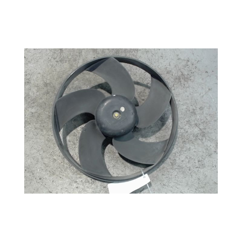 MOTEUR VENTILATEUR RADIATEUR PEUGEOT 206+ 2009-