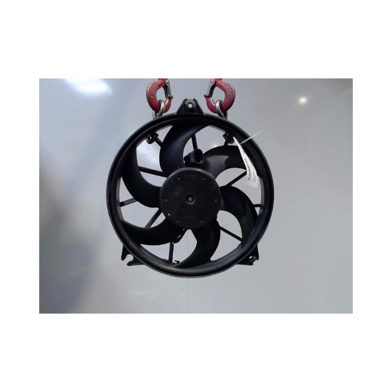 MOTEUR VENTILATEUR RADIATEUR CITROEN JUMPY TOLE LONG 2007-