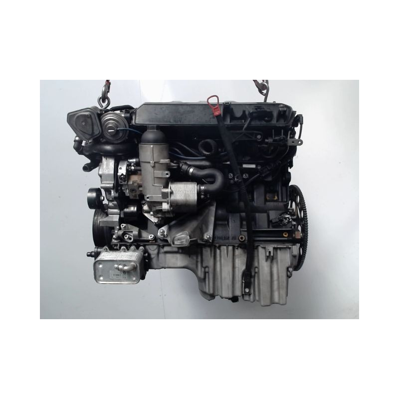 MOTEUR DIESEL BMW SERIE 5  2003- 525 d