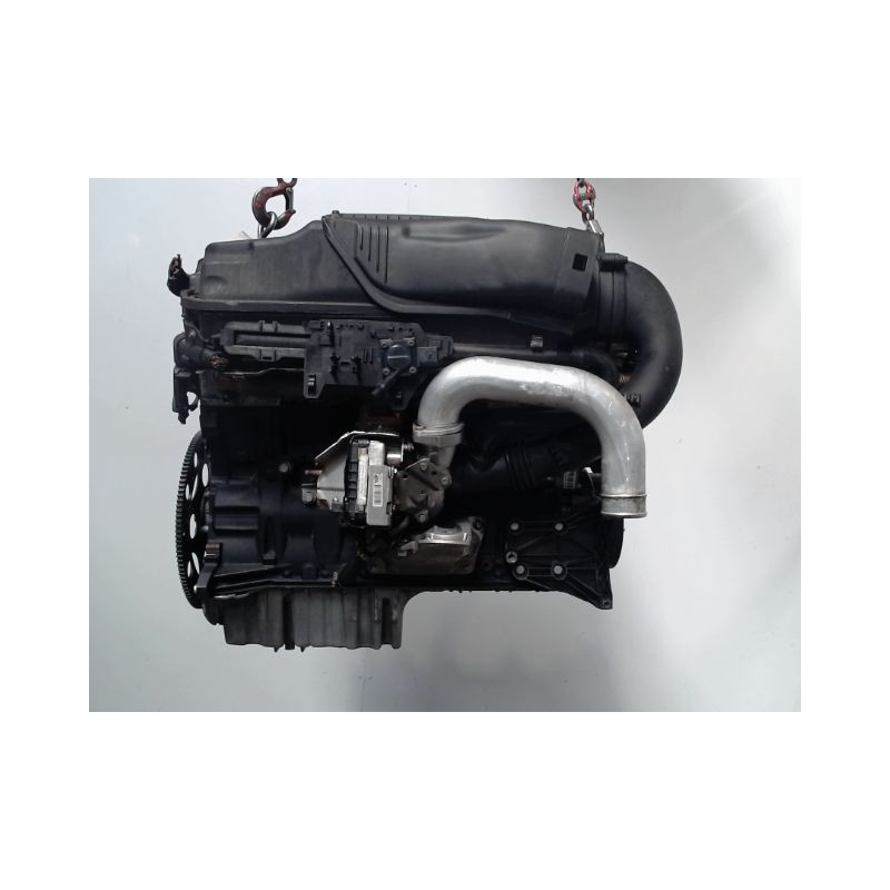 MOTEUR DIESEL BMW SERIE 5  2003- 525 d