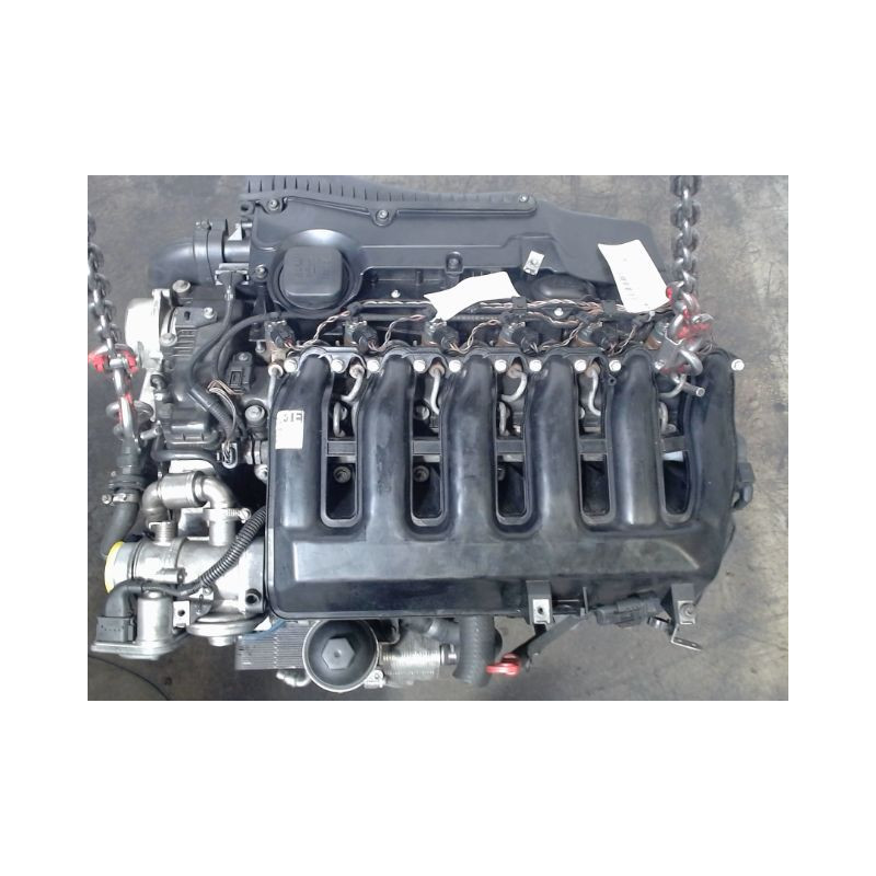 MOTEUR DIESEL BMW SERIE 5  2003- 525 d