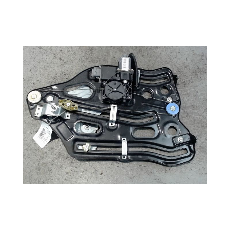 MECANISME+MOTEUR LEVE GLACE AILE ARRIERE GAUCHE RENAULT MEGANE III 2008-