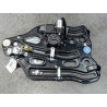 MECANISME+MOTEUR LEVE GLACE AILE ARRIERE GAUCHE RENAULT MEGANE III 2008-