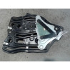 MECANISME+MOTEUR LEVE GLACE AILE ARRIERE GAUCHE RENAULT MEGANE III 2008-