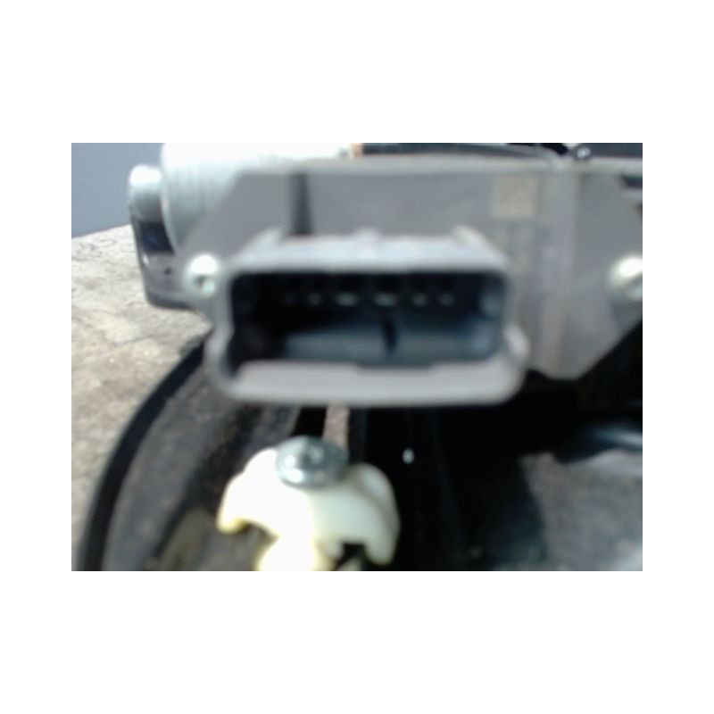 MECANISME+MOTEUR LEVE GLACE AILE ARRIERE GAUCHE RENAULT MEGANE III 2008-