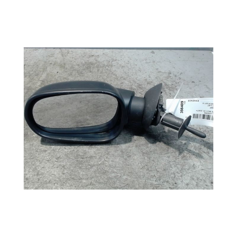 RETROVISEUR EXTERIEUR GAUCHE DACIA LOGAN MCV 2007-
