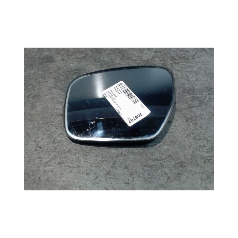 GLACE RETROVISEUR EXT G MAZDA MAZDA 5