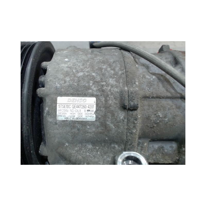 COMPRESSEUR AIR CONDITIONNE TOYOTA YARIS