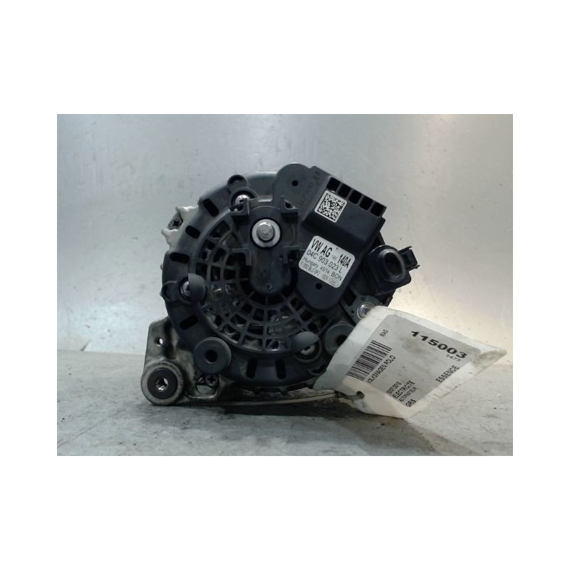 ALTERNATEUR VOLKSWAGEN POLO