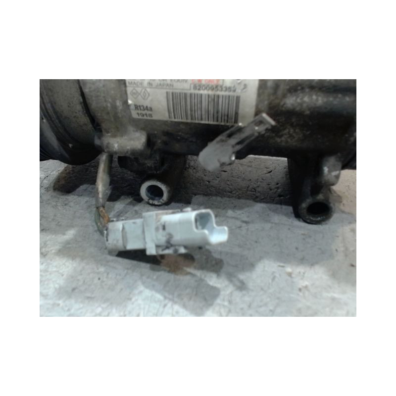 COMPRESSEUR AIR CONDITIONNE RENAULT KANGOO
