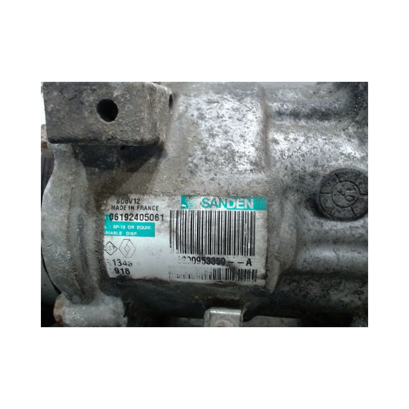 COMPRESSEUR AIR CONDITIONNE NISSAN NV200