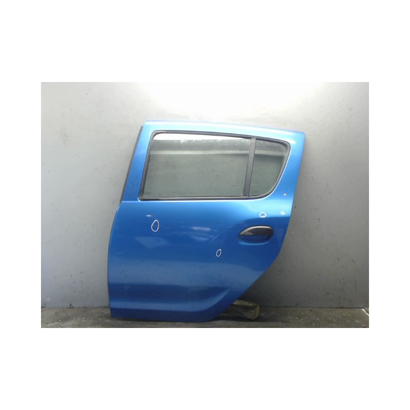 PORTE ARRIERE GAUCHE DACIA SANDERO