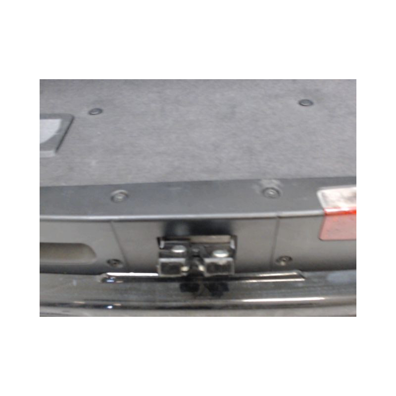 COFFRE ARRIERE MERCEDES CLS