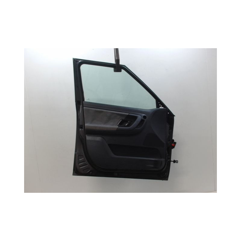 PORTE AVANT GAUCHE SKODA FABIA 2007-