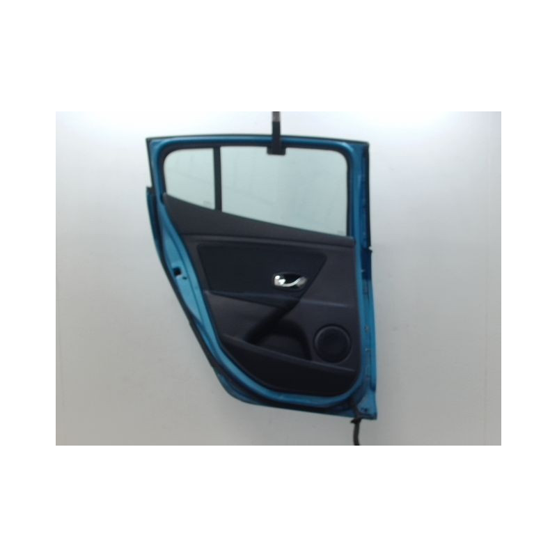 PORTE ARRIERE GAUCHE RENAULT MEGANE III Phase 2 2012-2014