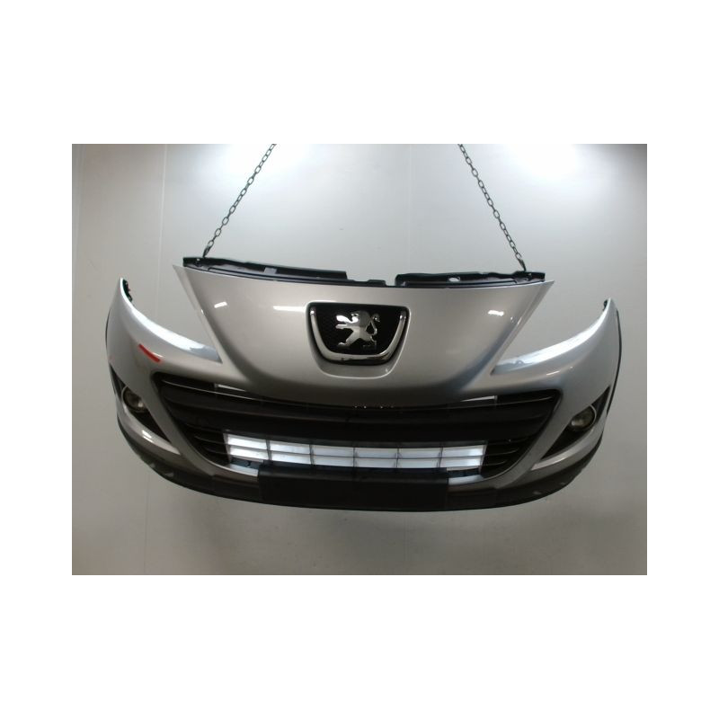 PARE-CHOC AVANT PEUGEOT 207 SW 2007-2013