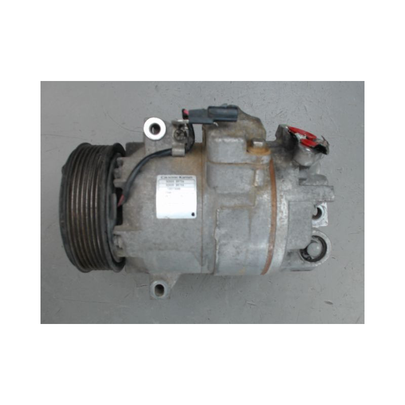 COMPRESSEUR AIR CONDITIONNE NISSAN QASHQAI
