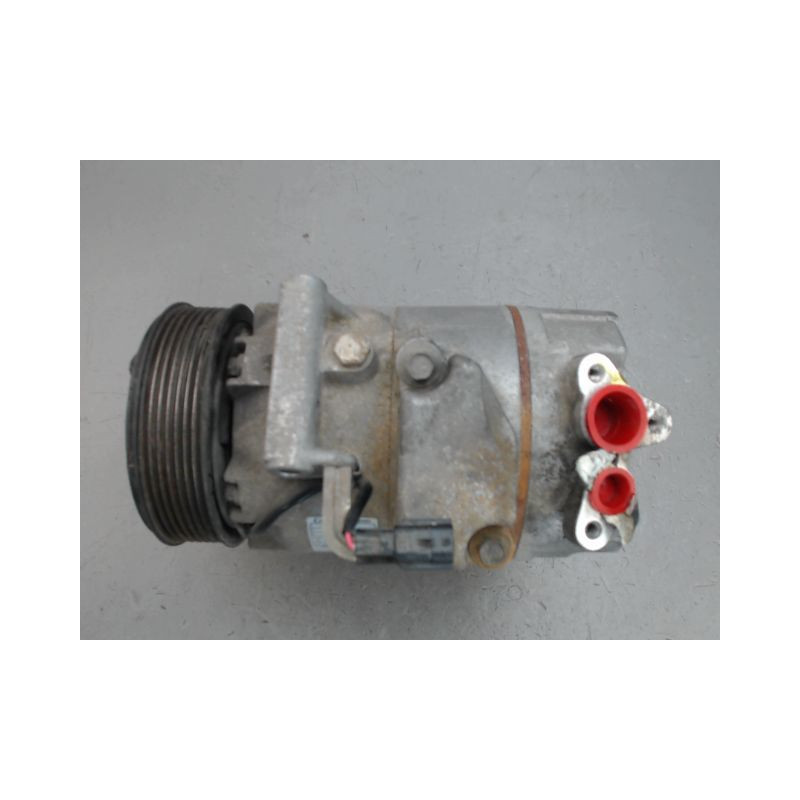 COMPRESSEUR AIR CONDITIONNE NISSAN QASHQAI