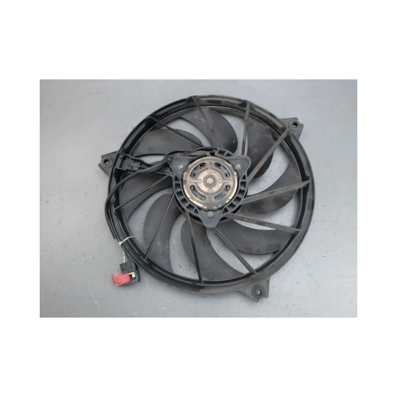 MOTEUR VENTILATEUR RADIATEUR PEUGEOT 206