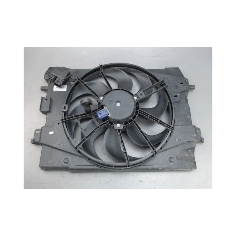 MOTEUR VENTILATEUR RADIATEUR DACIA SANDERO