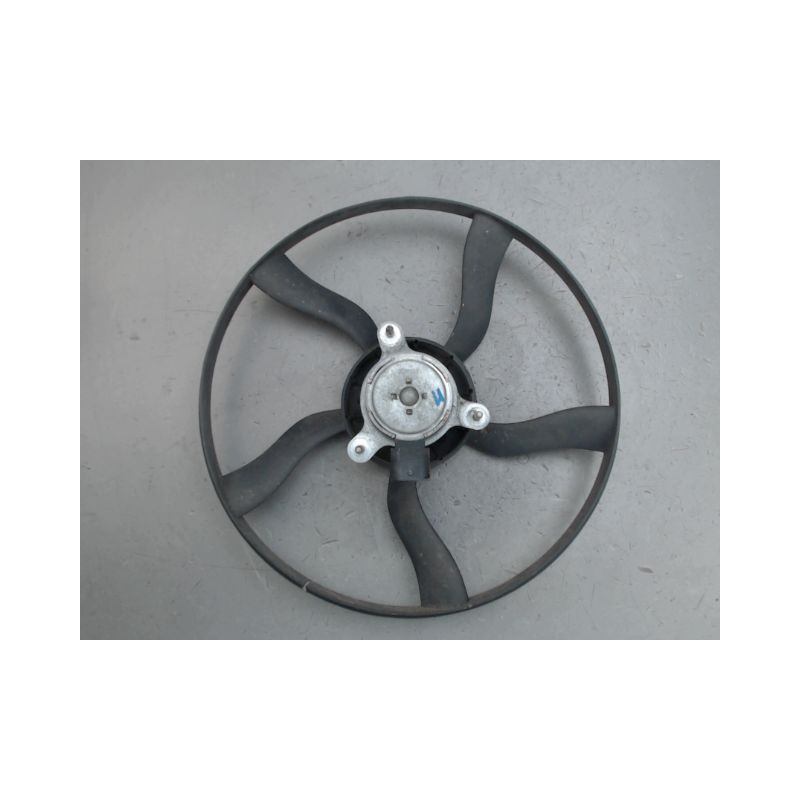 MOTEUR VENTILATEUR RADIATEUR PEUGEOT 206