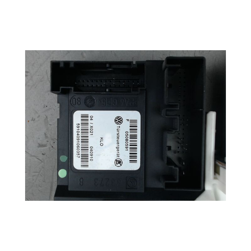 MECANISME LEVE-GLACE ARRIERE GAUCHE AUDI A3