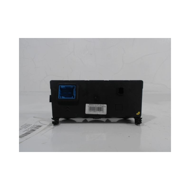 COMMANDE DE CHAUFFAGE PEUGEOT 308 SW 2008-