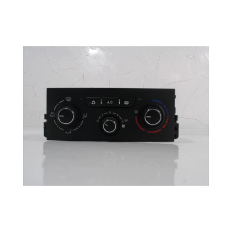 COMMANDE DE CHAUFFAGE PEUGEOT 207 5P