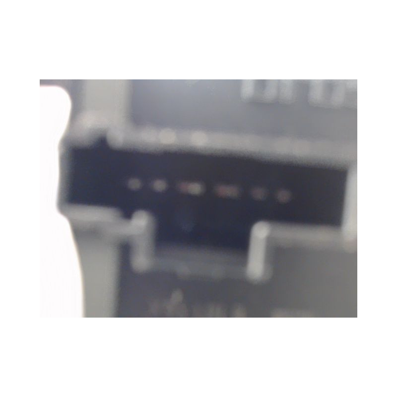 MECANISME+MOTEUR LEVE-GLACE AVANT GAUCHE RENAULT MEGANE