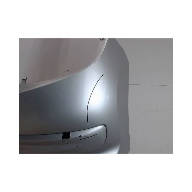 PARE-CHOC ARRIER PEUGEOT 207 5P