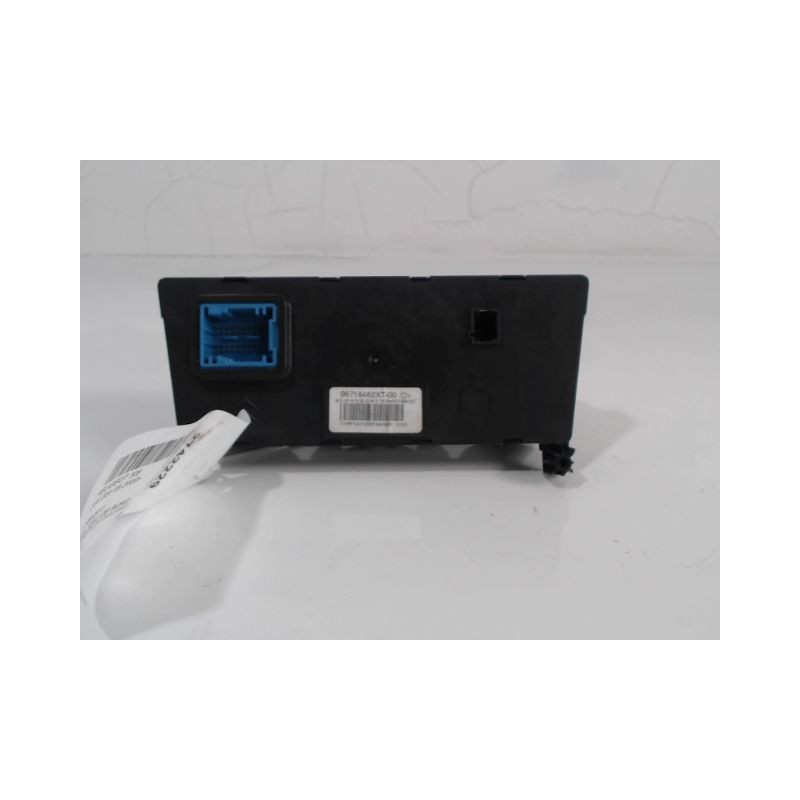 COMMANDE DE CHAUFFAGE PEUGEOT 308 SW 2008-