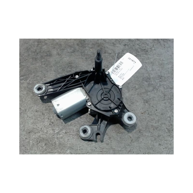 MOTEUR ESSUIE-GLACE ARRIERE PEUGEOT 206+ 2009-