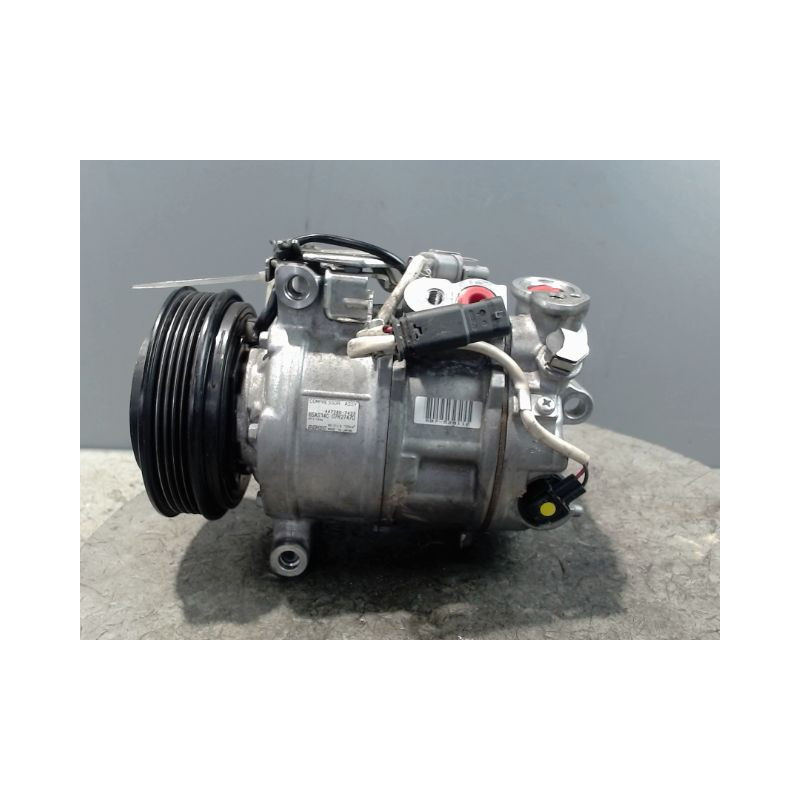 COMPRESSEUR AIR CONDITIONNE MERCEDES GLA