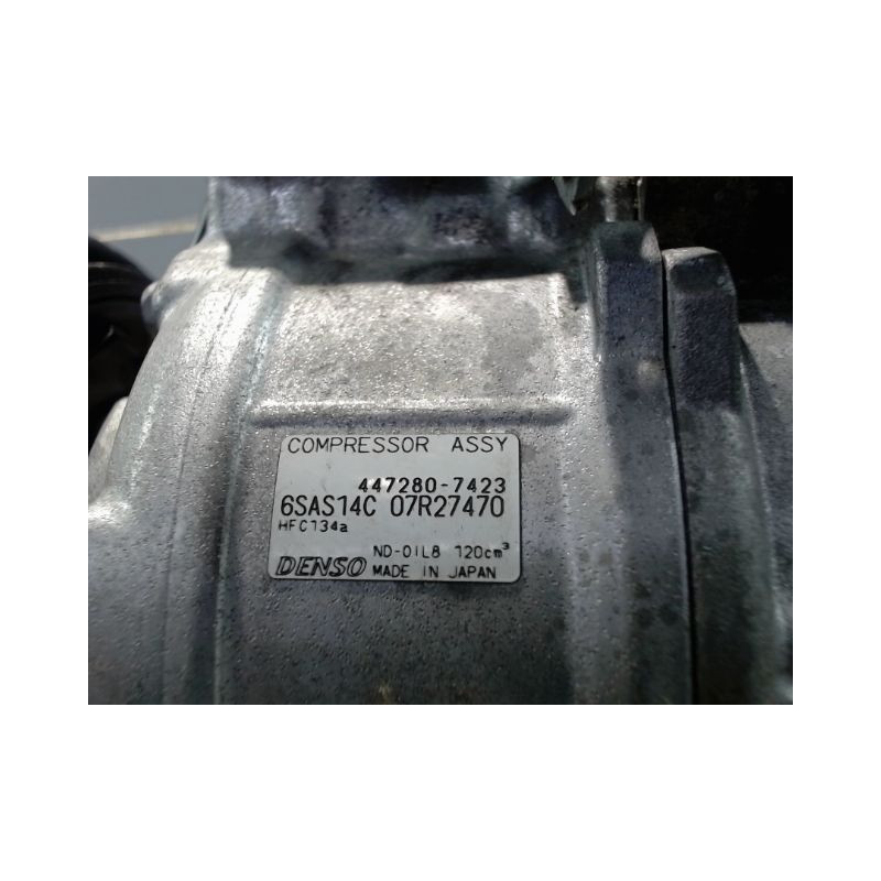 COMPRESSEUR AIR CONDITIONNE MERCEDES GLA