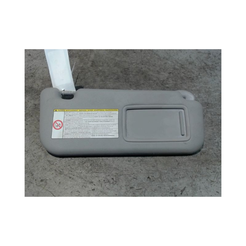 PARE-SOLEIL D TOYOTA YARIS 2005-