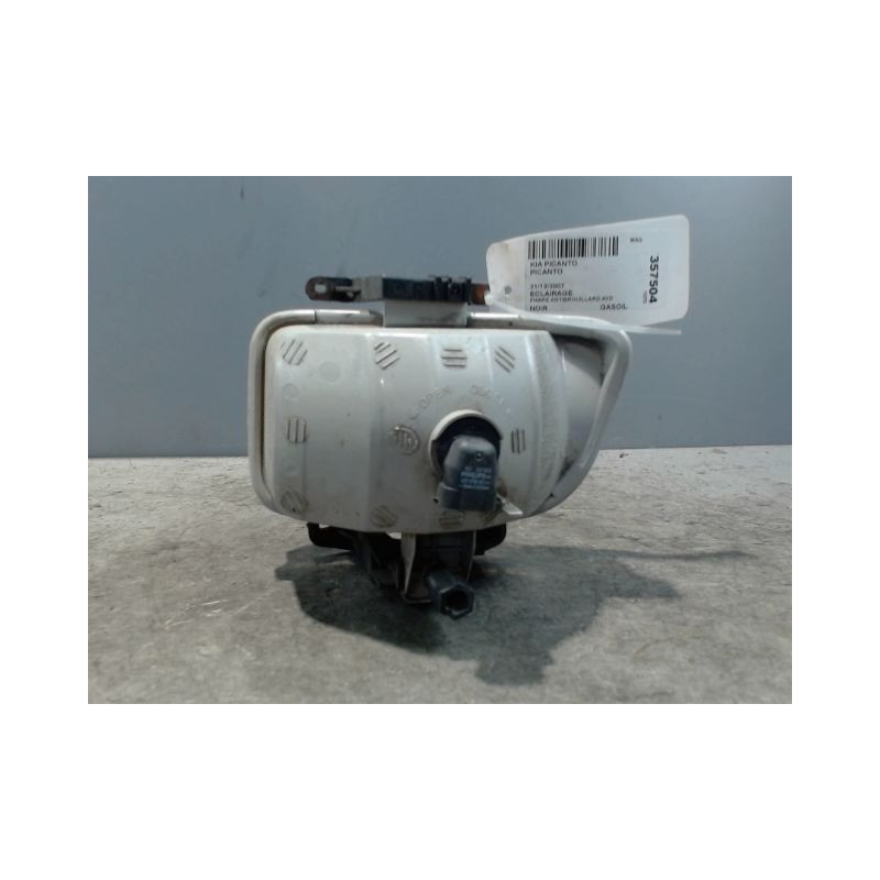 PHARE ANTIBROUILLARD AVANT DROIT KIA PICANTO