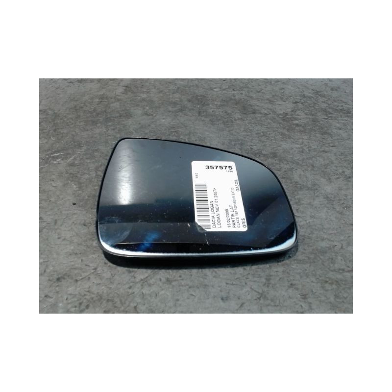 GLACE RETROVISEUR EXT D DACIA LOGAN MCV 2007-