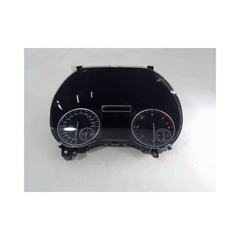 BLOC COMPTEURS MERCEDES CLASSE B 2008-