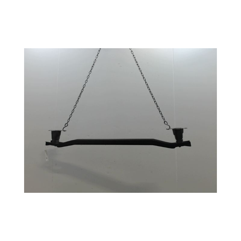 RENFORT PARE-CHOC ARRIERE  NISSAN MICRA 2009-