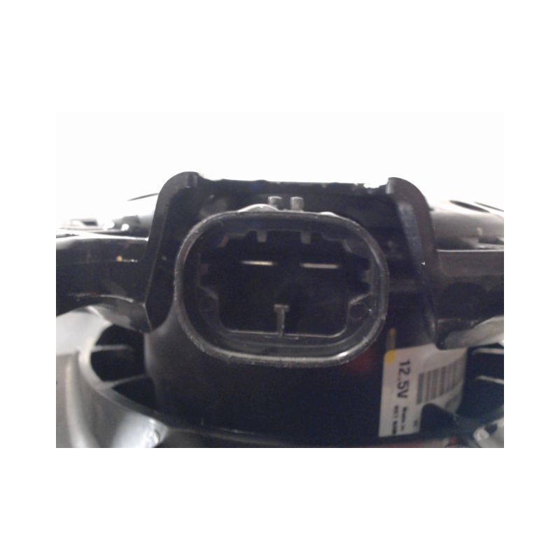 MOTEUR VENTILATEUR RADIATEUR PEUGEOT 208 Phase 1 2012-...