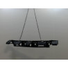 ABSORBEUR PARE-CHOC ARRIERE CITROEN C3 PICASSO MONOSP. Phase 2 2012-...