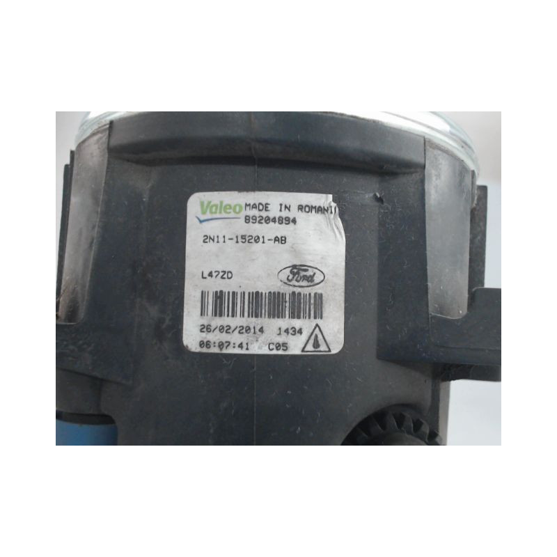 PHARE ANTIBROUILLARD AVANT GAUCHE FORD C-MAX