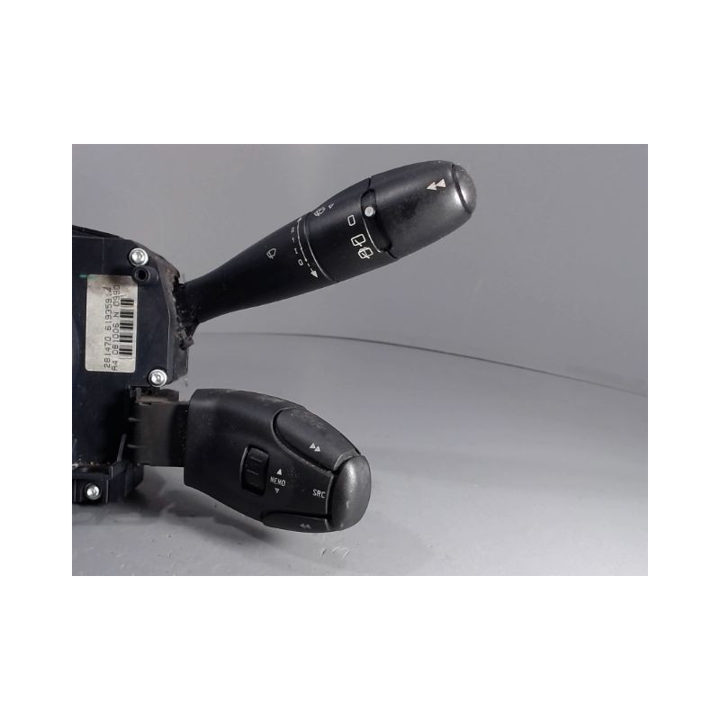 BLOC COMMODOS PEUGEOT 207 3P