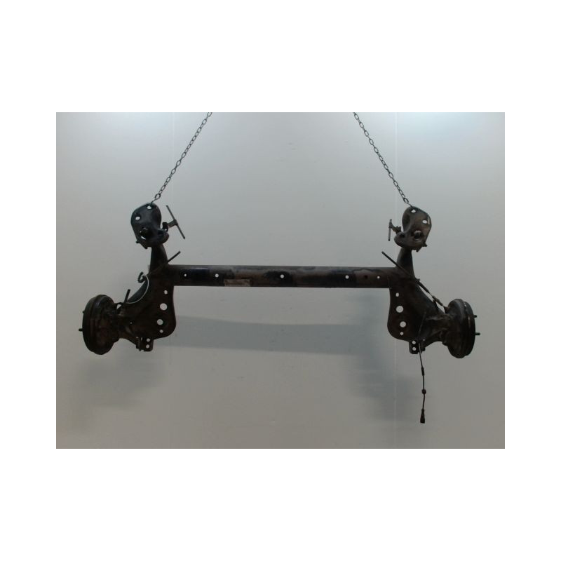 TRAIN ARRIERE FORD FIESTA 2005-