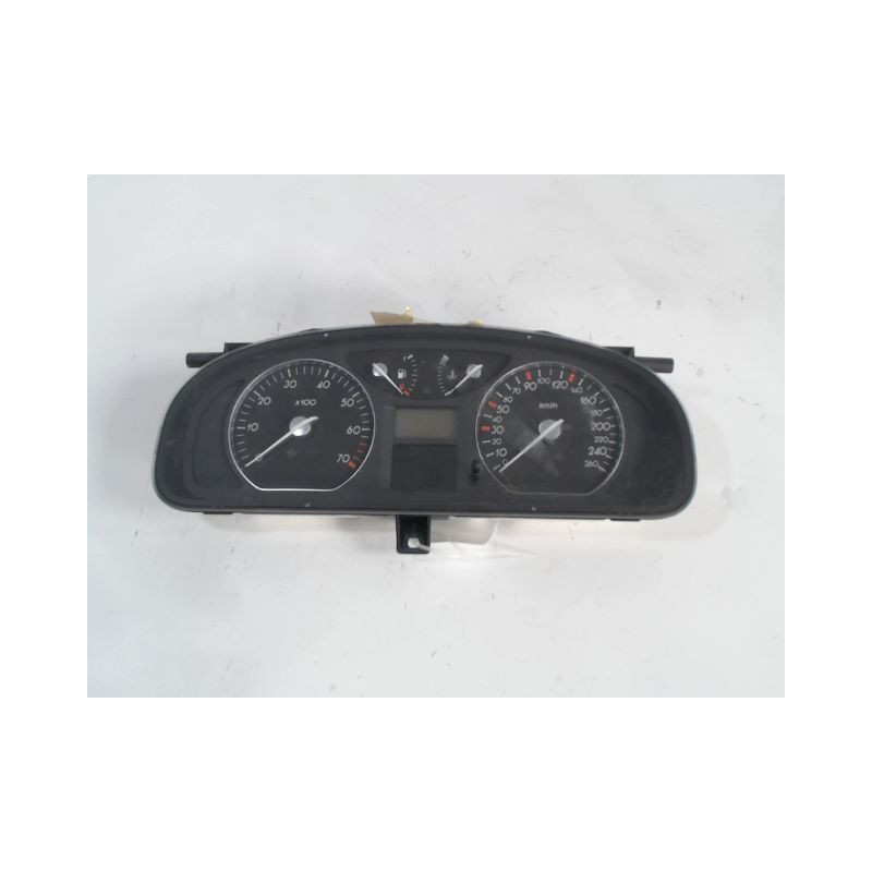BLOC COMPTEURS RENAULT LAGUNA II ESTATE 2005-2007