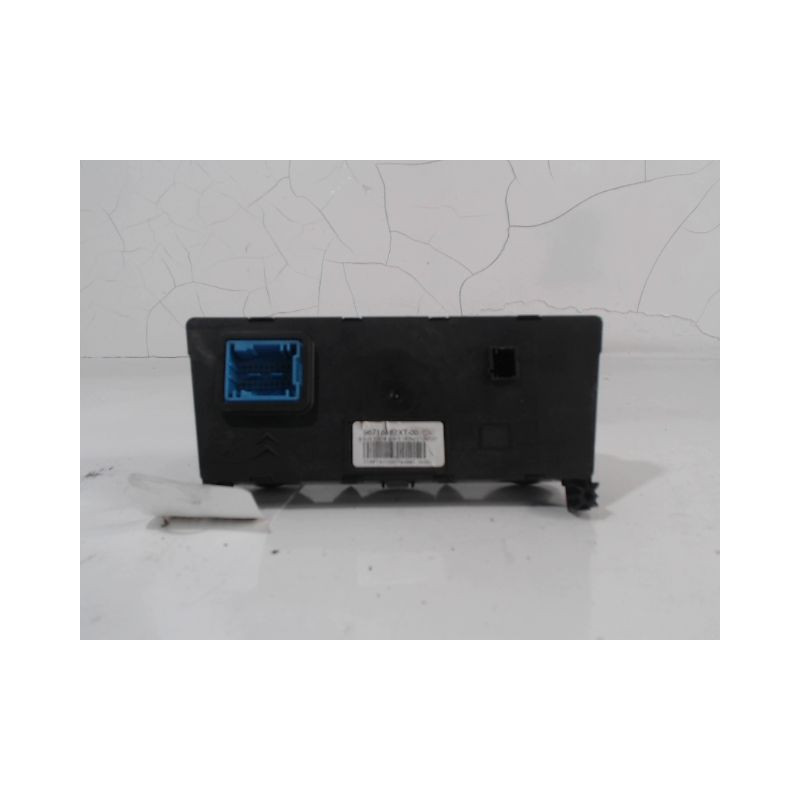 COMMANDE DE CHAUFFAGE PEUGEOT 308 SW 2008-