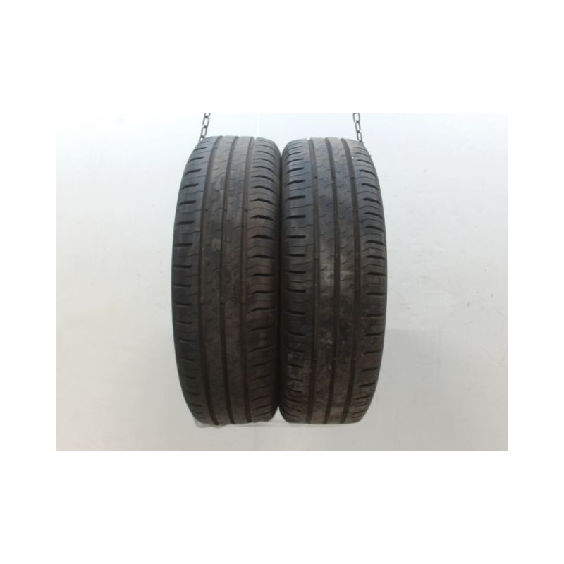 Paire de pneus CONTINENTAL CONTIECOCONTACT 5 165 60 15 77 H