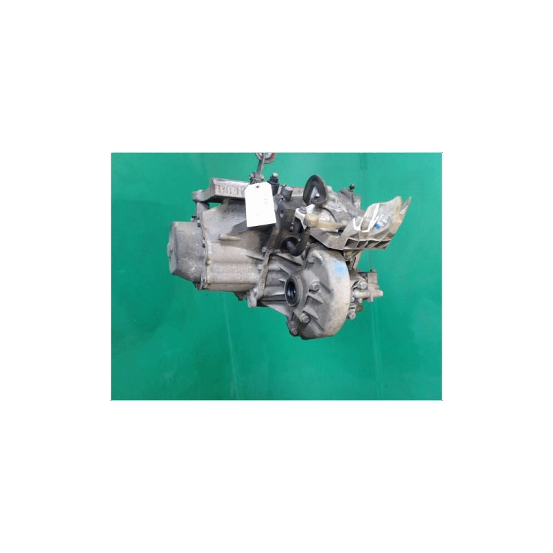 BOITE A VITESSE MECANIQUE PEUGEOT 207 5P 1.6 HDi