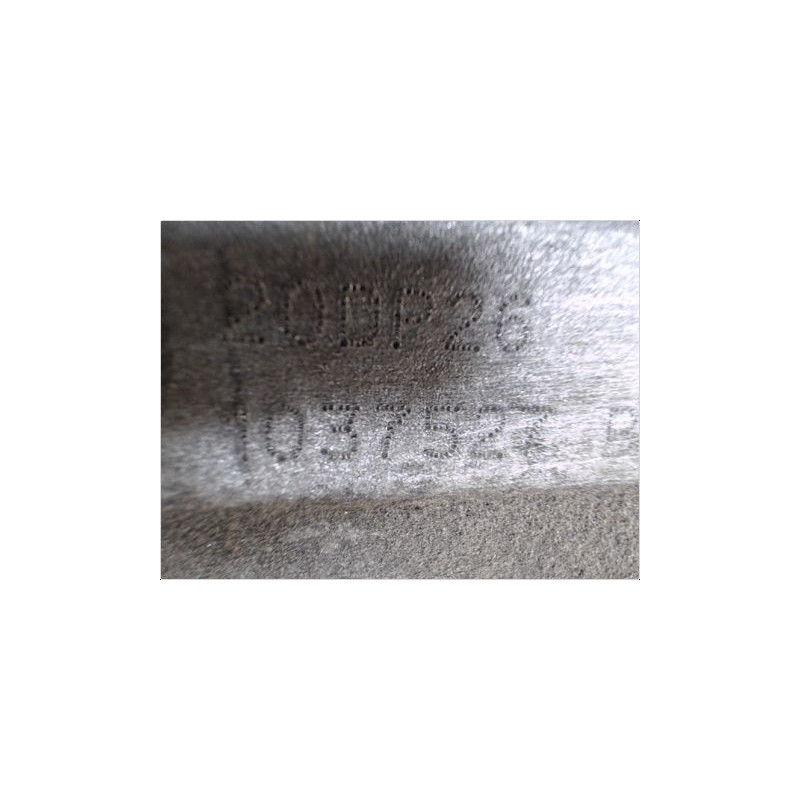 BOITE A VITESSE MECANIQUE PEUGEOT 207 5P 1.6 HDi