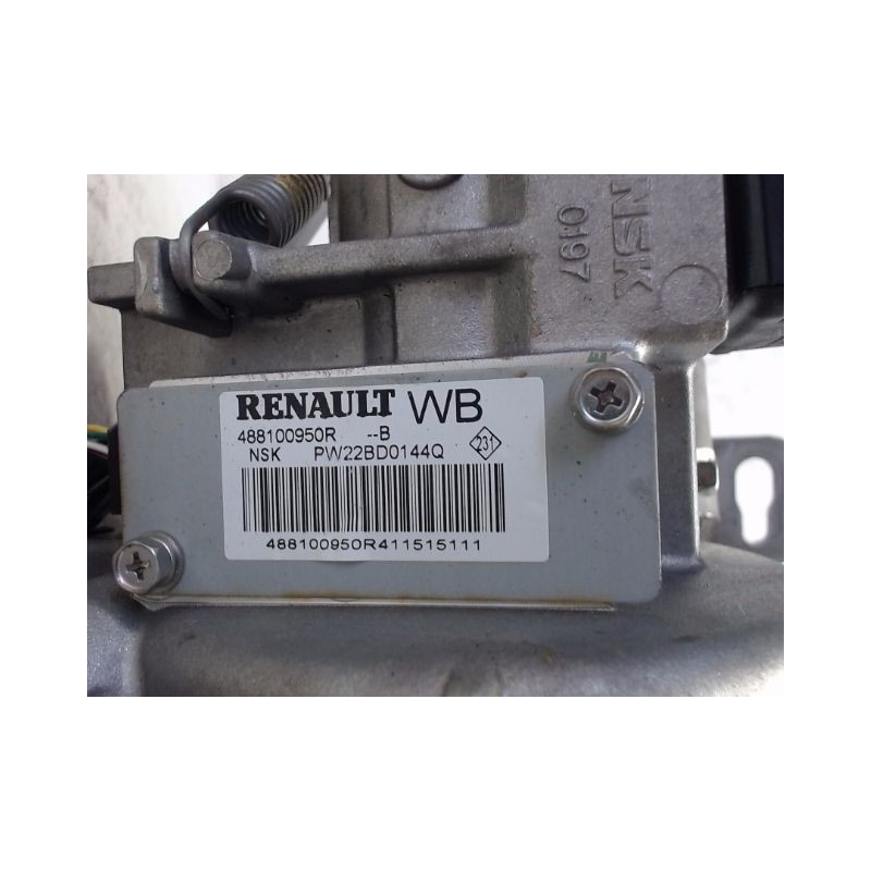 COLONNE DE DIRECTION ASSISTEE RENAULT MEGANE III 2008-